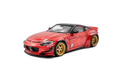 Nissan 400Z Rocket Bunny 2022 Red 1:43 - 93471