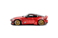Nissan 400Z Rocket Bunny 2022 Red 1:43 - 93472