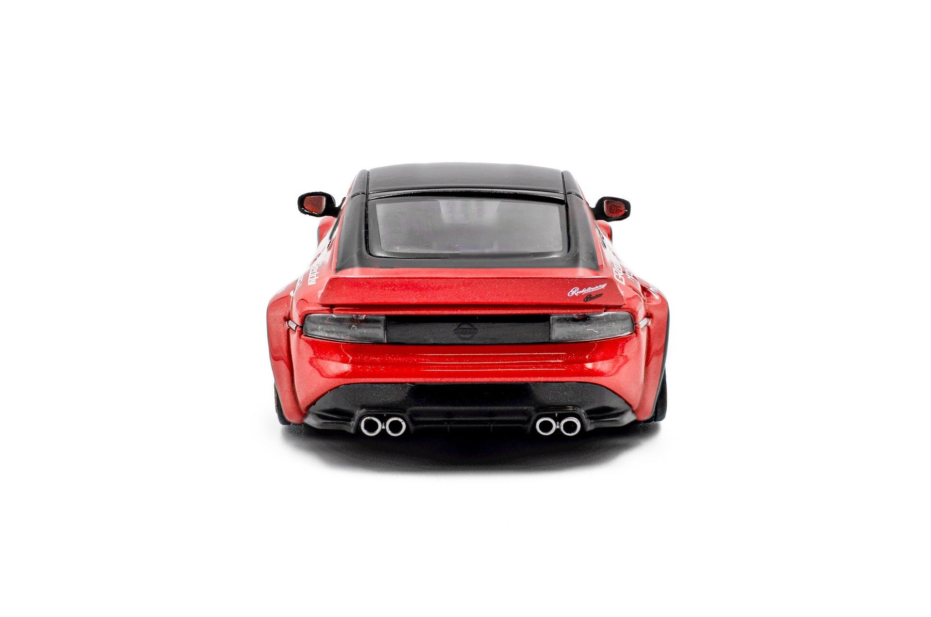Nissan 400Z Rocket Bunny 2022 Red 1:43 - 93473