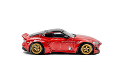 Nissan 400Z Rocket Bunny 2022 Red 1:43 - 93474
