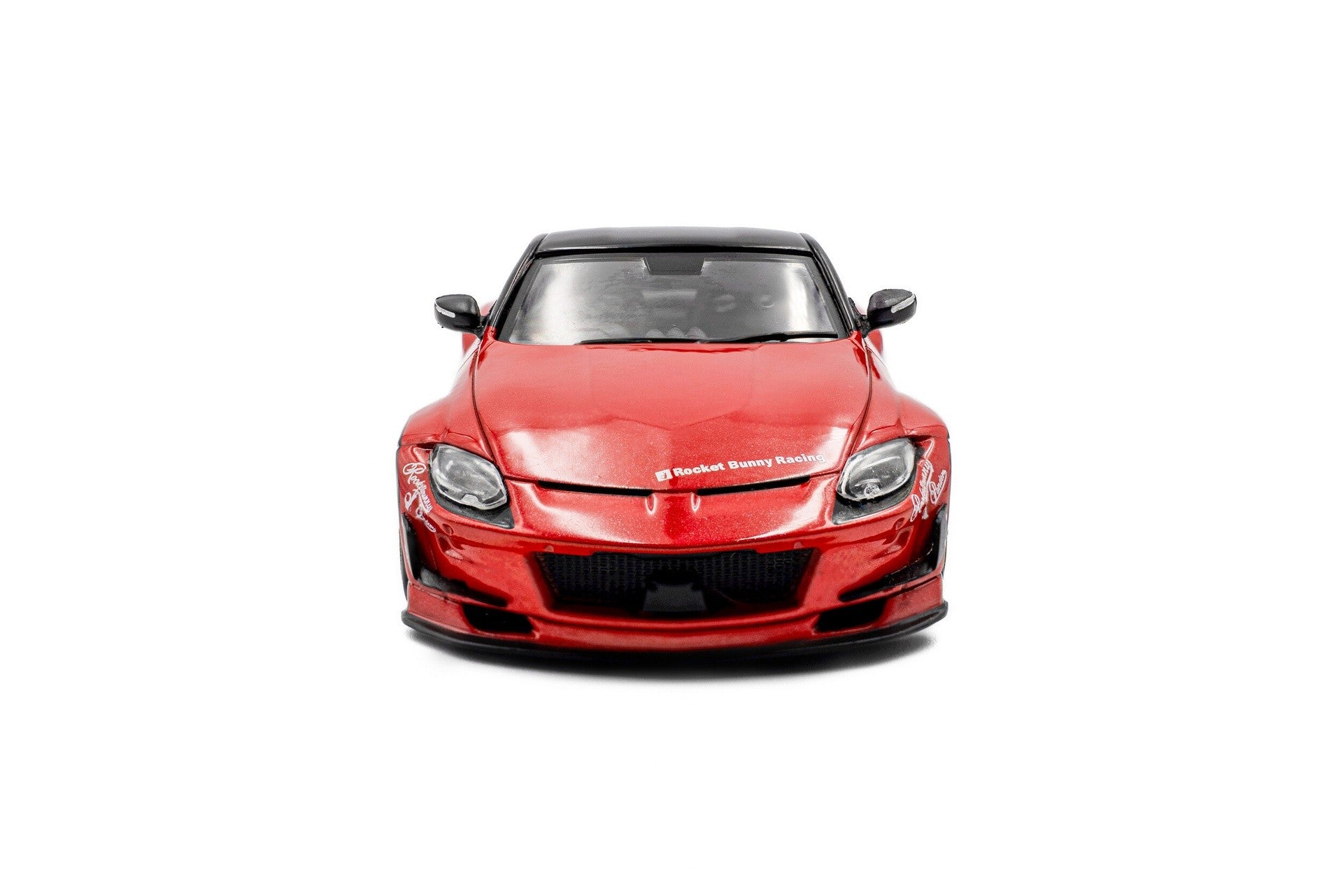 Nissan 400Z Rocket Bunny 2022 Red 1:43 - 93475
