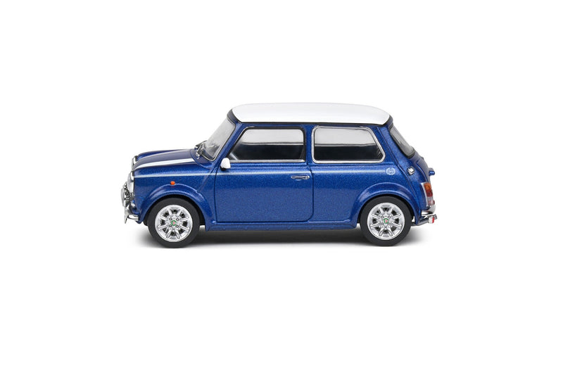Mini Cooper Sport Pack 1994 blue 1:43 - 93479