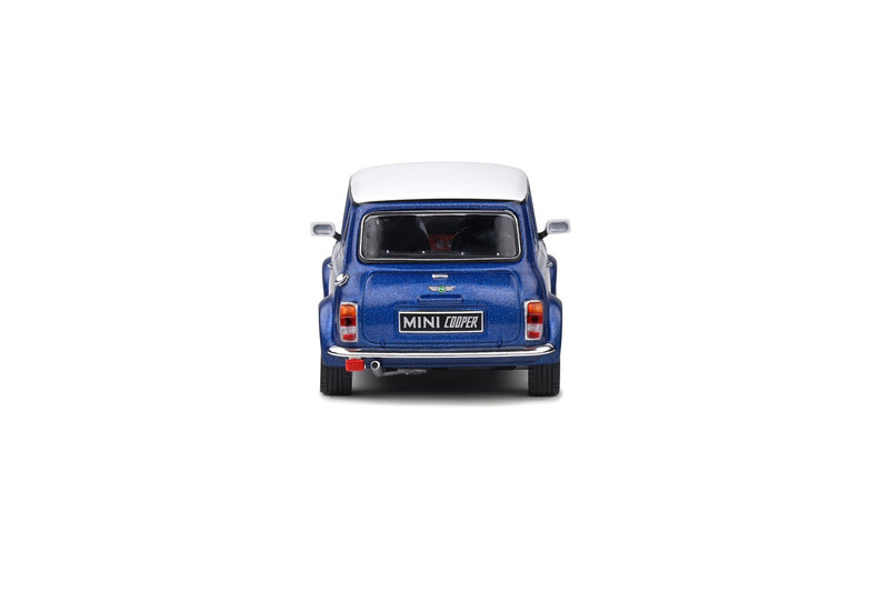 Mini Cooper Sport Pack 1994 blue 1:43 - 93480