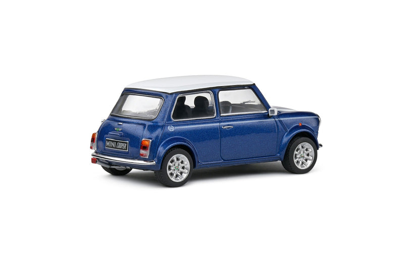 Mini Cooper Sport Pack 1994 blue 1:43 - 93481