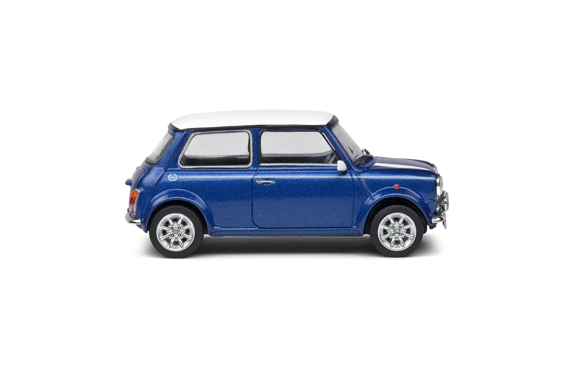 Mini Cooper Sport Pack 1994 blue 1:43 - 93482