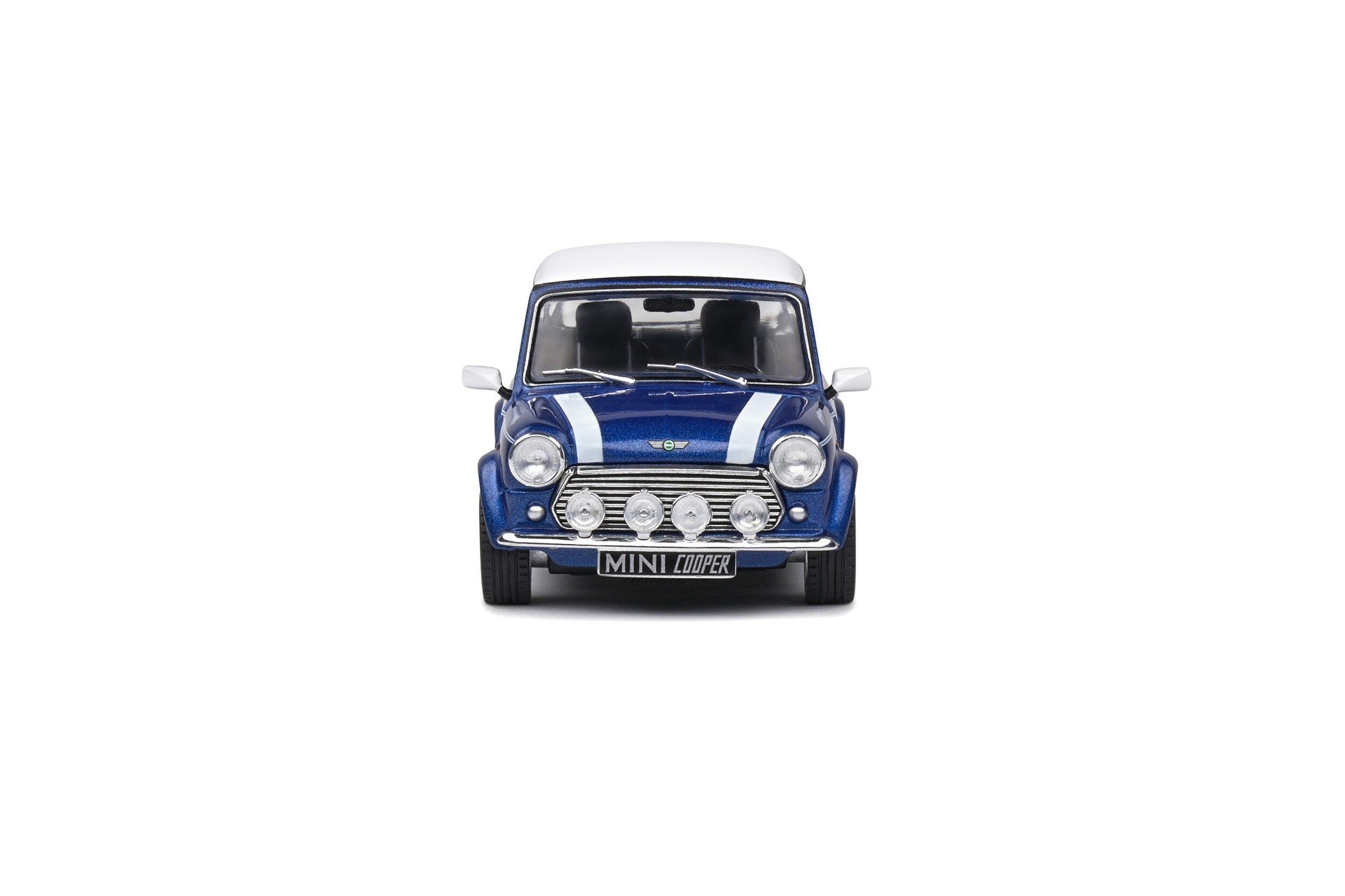 Mini Cooper Sport Pack 1994 blue 1:43 - 93483