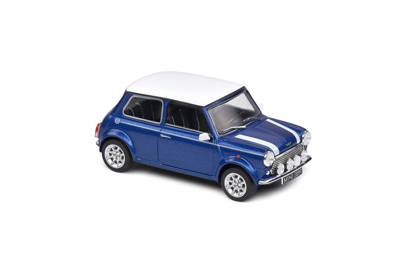 Mini Cooper Sport Pack 1994 blue 1:43 - 93485