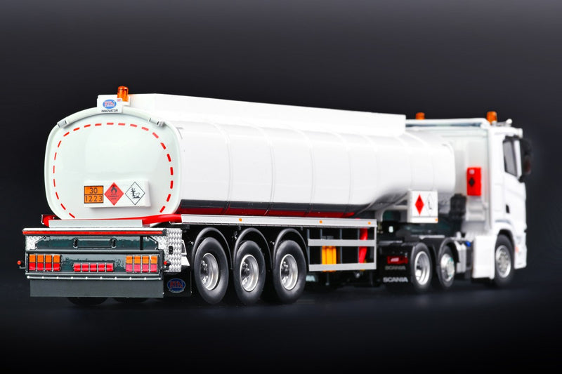 Scania R Premium Daycab+RTN tank trailer 1:50 - 93488
