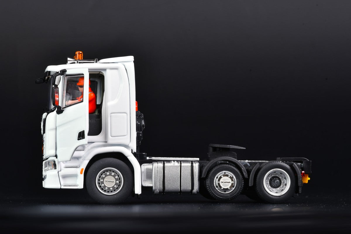 Scania R Premium Daycab+RTN tank trailer 1:50 - 93489
