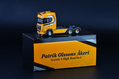 Scania S Serie 6x4 Patrik Olssons 1:50 - 93494