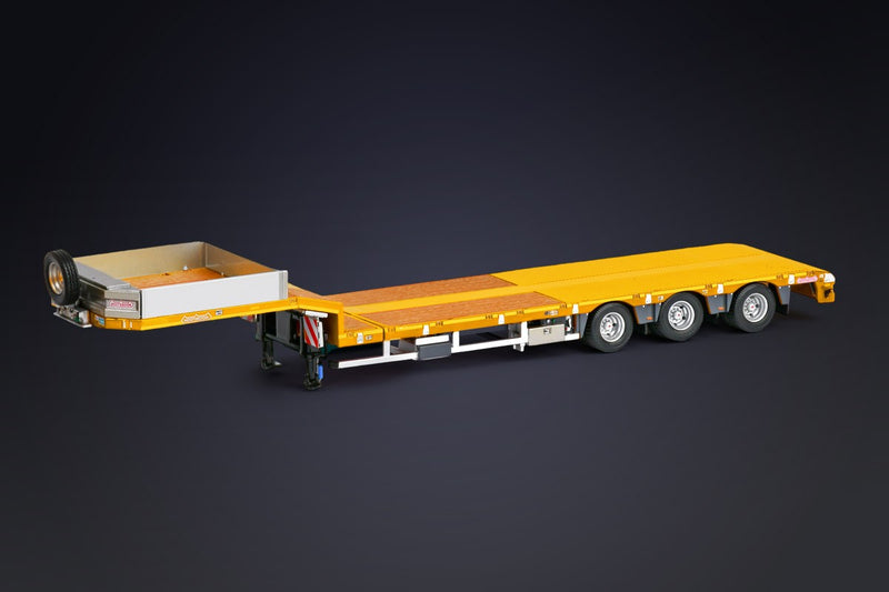 Semirimorchio Ribassato Nooteboom MCOS 3 assi 1:50 - 93495