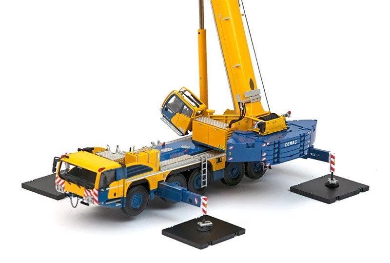 Demag AC 220-5 Tadano "Bauma 2016 Edition" 1:50 - 93496