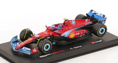 Ferrari SF-24 5th Miami Gp F1 2024 Carlos Sainz 1:43 - 93534