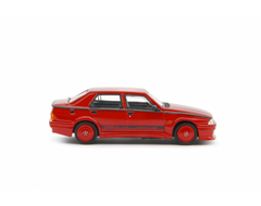 Alfa Romeo Alfa 75 1.8i Turbo Evoluzione 1987 Red 1:64 - 93554