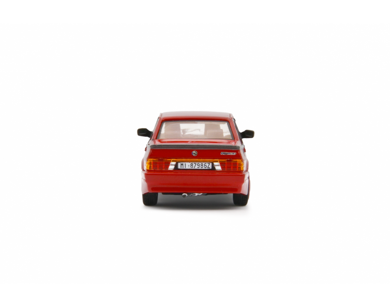 Alfa Romeo Alfa 75 1.8i Turbo Evoluzione 1987 Red 1:64 - 93556