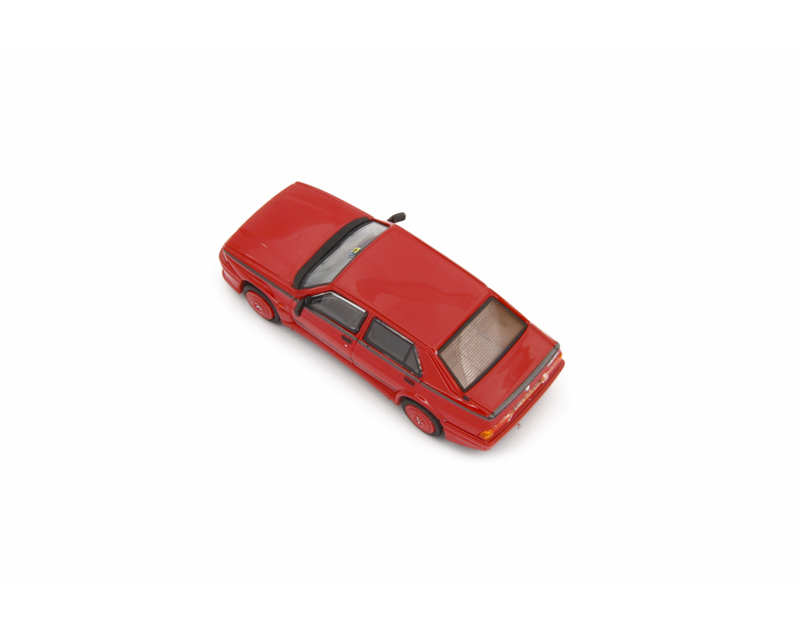 Alfa Romeo Alfa 75 1.8i Turbo Evoluzione 1987 Red 1:64 - 93557