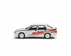 Alfa Romeo Alfa 75 1.8i Turbo Evoluzione 1987 Bianco 1:64 - 93561