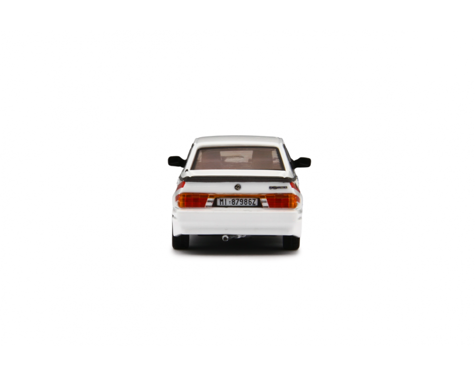 Alfa Romeo Alfa 75 1.8i Turbo Evoluzione 1987 Bianco 1:64 - 93564