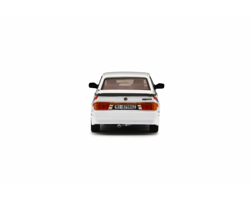 Alfa Romeo Alfa 75 1.8i Turbo Evoluzione 1987 Bianco 1:64 - 93564