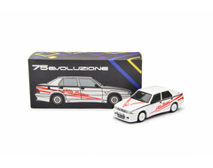 Alfa Romeo Alfa 75 1.8i Turbo Evoluzione 1987 Bianco 1:64 - 93566