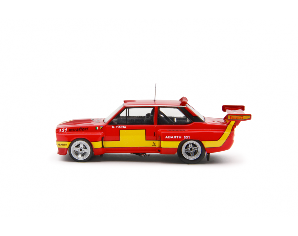Fiat Abarth SE 031 Bertone Giro d'Italia 1975 Arancio 1:64 - 93569