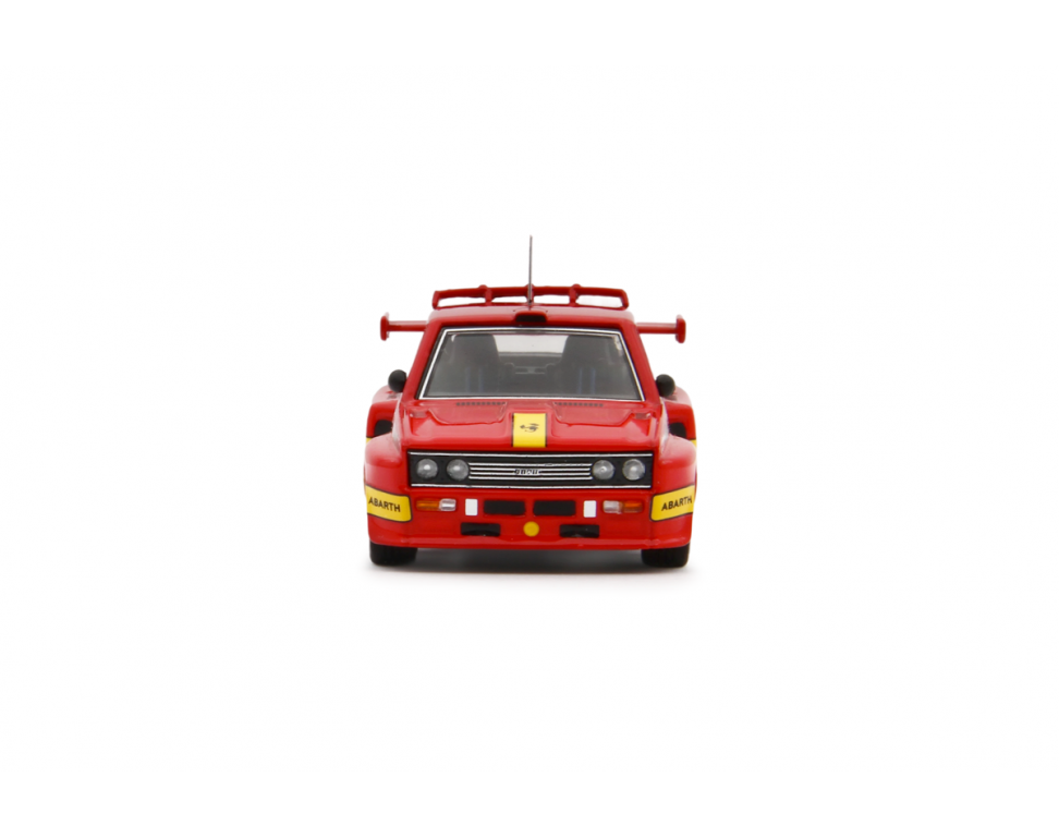 Fiat Abarth SE 031 Bertone Giro d'Italia 1975 Arancio 1:64 - 93570