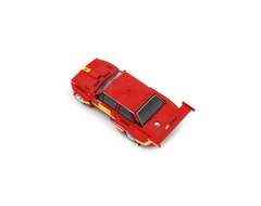 Fiat Abarth SE 031 Bertone Giro d'Italia 1975 Arancio 1:64 - 93572