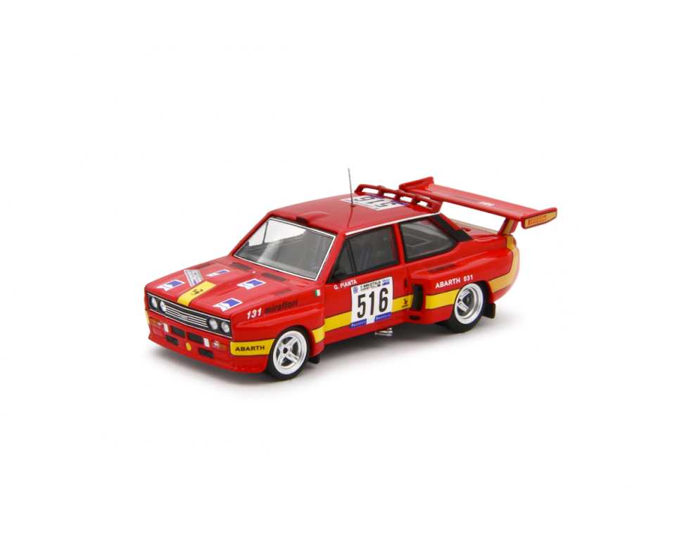 Fiat Abarth SE 031 Bertone 516 Giro d'Italia 1975 Arancio 1:64 - 93575