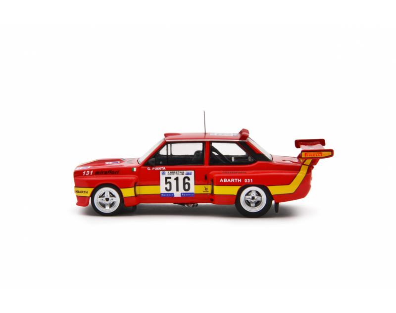 Fiat Abarth SE 031 Bertone 516 Giro d'Italia 1975 Arancio 1:64 - 93578