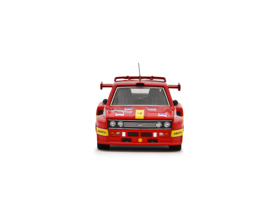 Fiat Abarth SE 031 Bertone 516 Giro d'Italia 1975 Arancio 1:64 - 93579