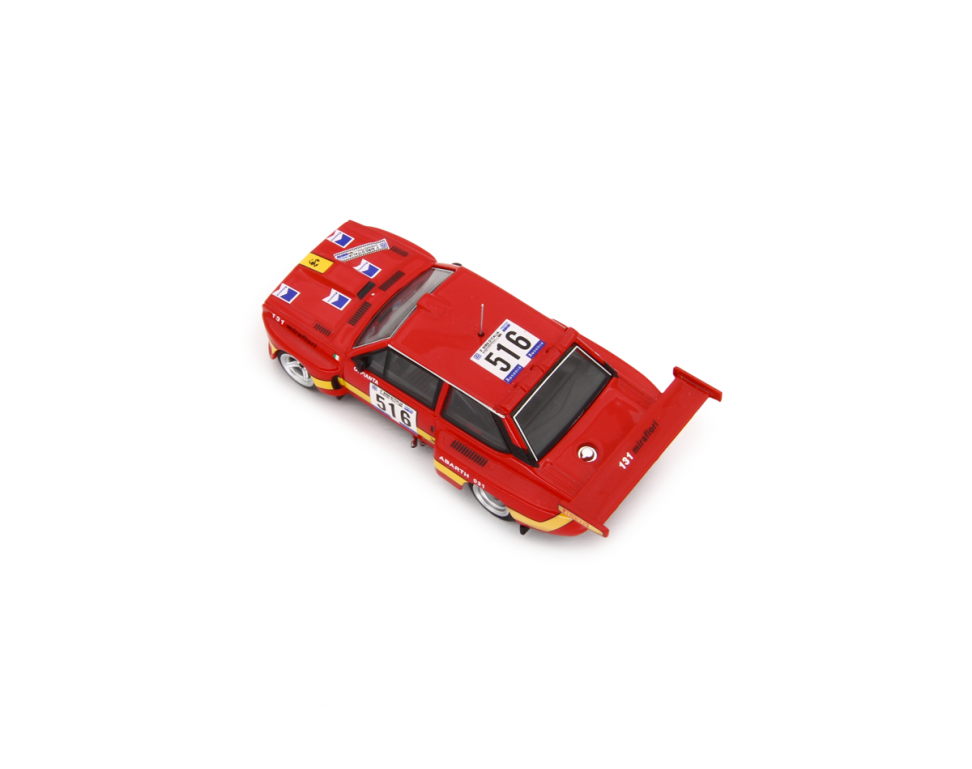 Fiat Abarth SE 031 Bertone 516 Giro d'Italia 1975 Arancio 1:64 - 93581