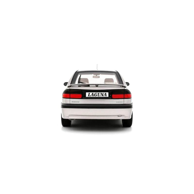Renault Laguna V6 3.0 Baccara 1996 Gris Opale 1:18 - 93587