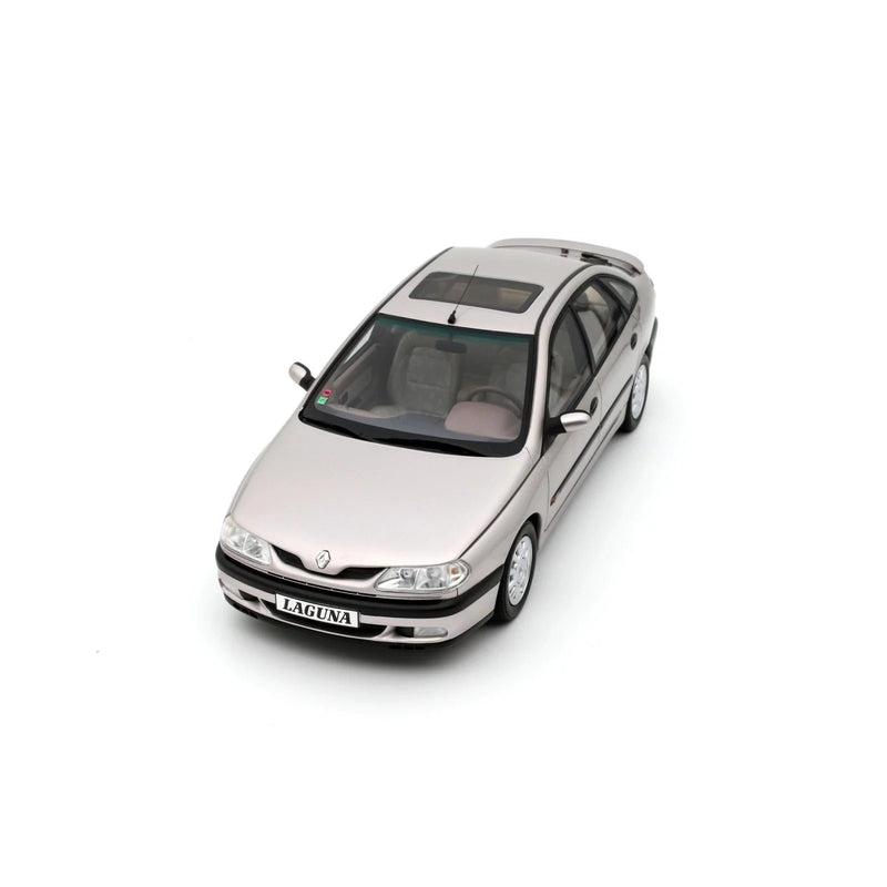 Renault Laguna V6 3.0 Baccara 1996 Gris Opale 1:18 - 93588