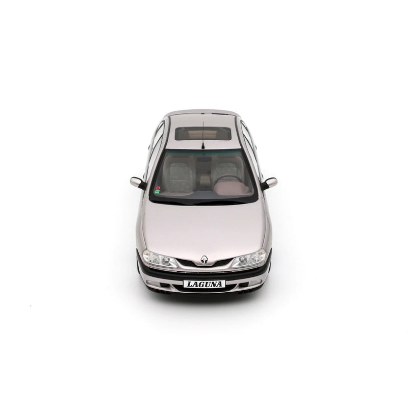 Renault Laguna V6 3.0 Baccara 1996 Gris Opale 1:18 - 93590