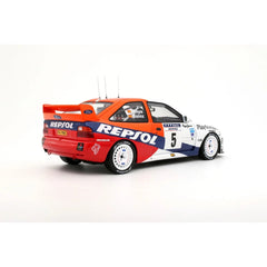 Ford Escort WRC 10th Rallye Catalunya 1997 Carlos Sainz - Luis Moya 1:18 - 93595