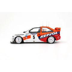 Ford Escort WRC 10th Rallye Catalunya 1997 Carlos Sainz - Luis Moya 1:18 - 93596
