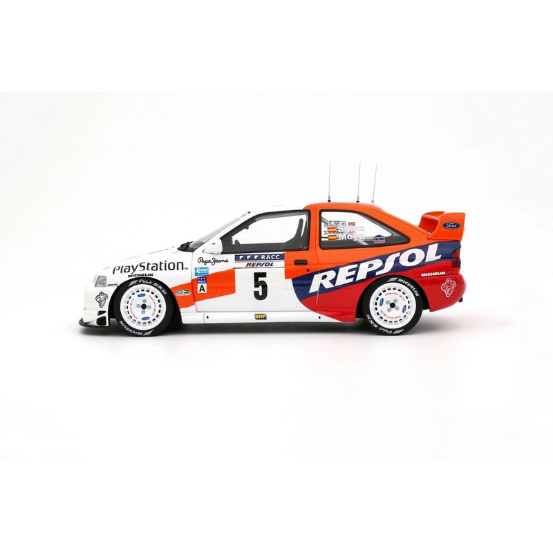 Ford Escort WRC 10th Rallye Catalunya 1997 Carlos Sainz - Luis Moya 1:18 - 93596