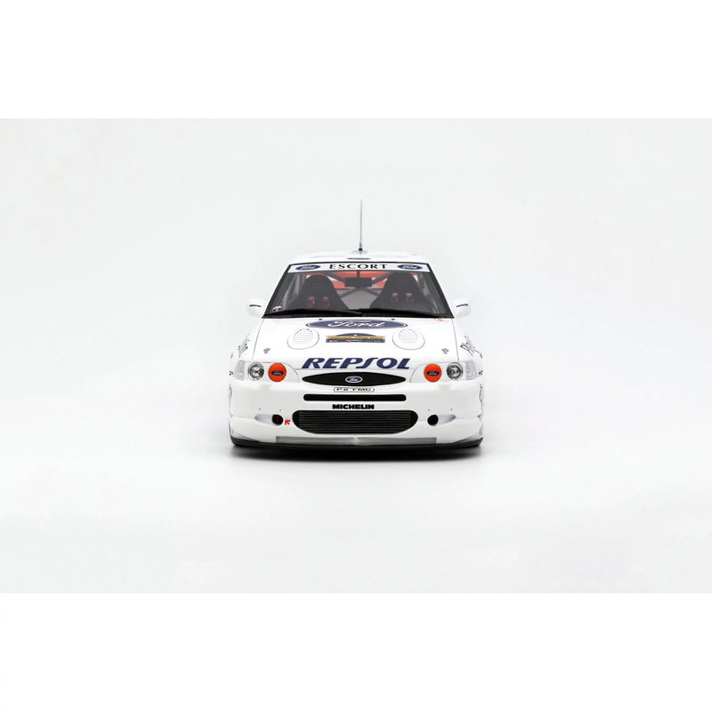 Ford Escort WRC 10th Rallye Catalunya 1997 Carlos Sainz - Luis Moya 1:18 - 93597