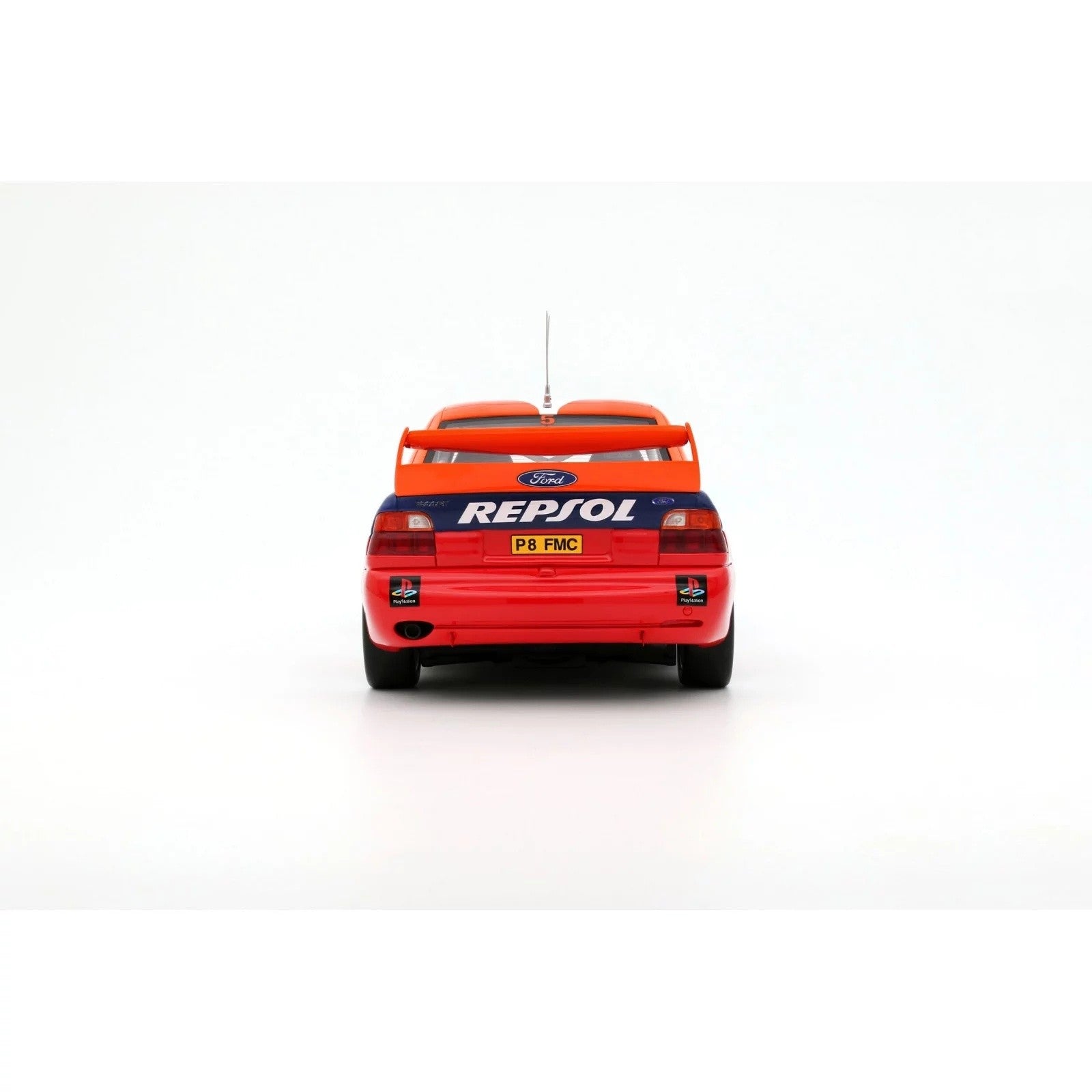Ford Escort WRC 10th Rallye Catalunya 1997 Carlos Sainz - Luis Moya 1:18 - 93598