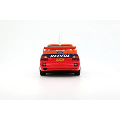Ford Escort WRC 10th Rallye Catalunya 1997 Carlos Sainz - Luis Moya 1:18 - 93598