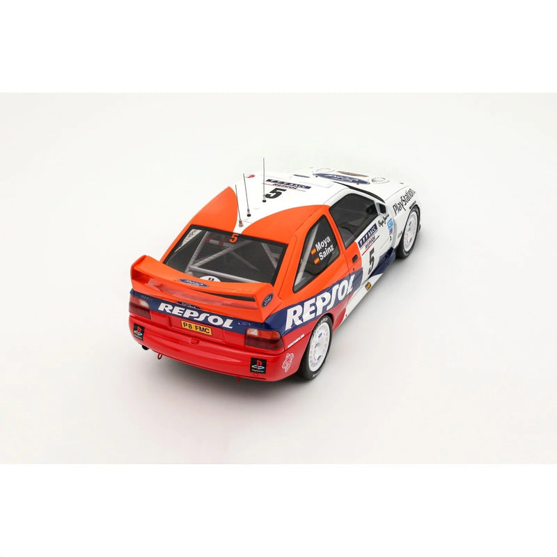 Ford Escort WRC 10th Rallye Catalunya 1997 Carlos Sainz - Luis Moya 1:18 - 93600