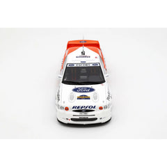 Ford Escort WRC 10th Rallye Catalunya 1997 Carlos Sainz - Luis Moya 1:18 - 93601