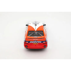 Ford Escort WRC 10th Rallye Catalunya 1997 Carlos Sainz - Luis Moya 1:18 - 93602