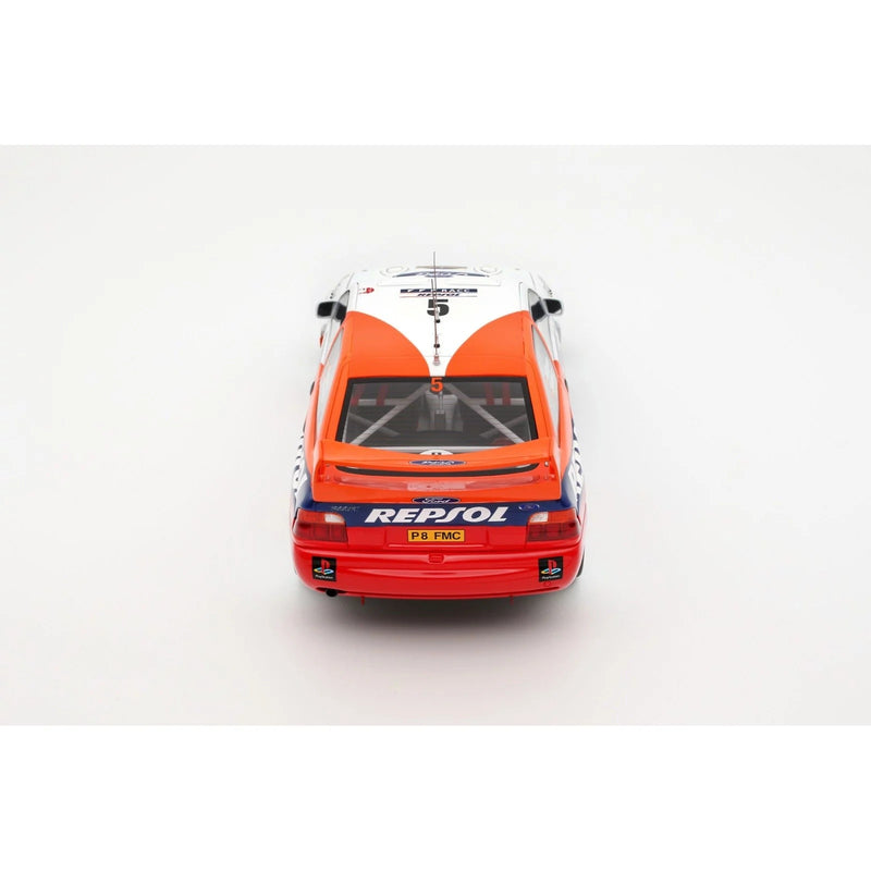 Ford Escort WRC 10th Rallye Catalunya 1997 Carlos Sainz - Luis Moya 1:18 - 93602