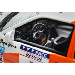 Ford Escort WRC 10th Rallye Catalunya 1997 Carlos Sainz - Luis Moya 1:18 - 93603