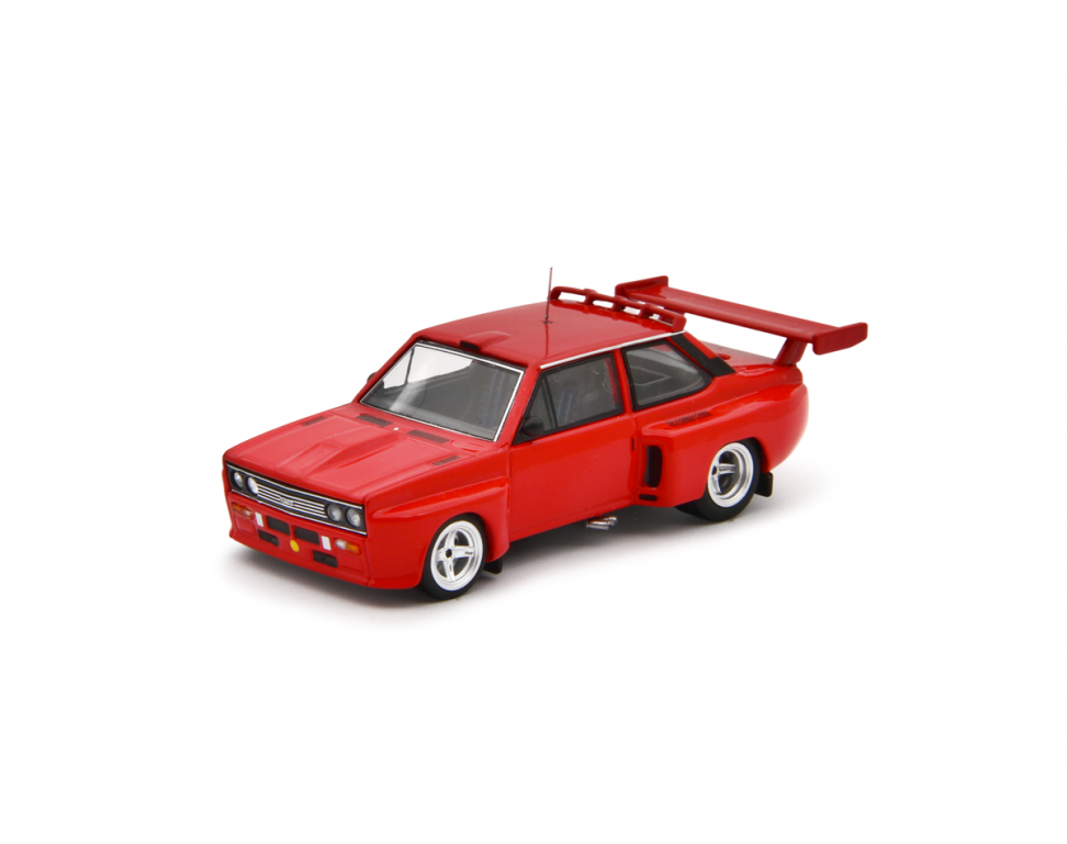 Fiat Abarth SE 031 Bertone Giro d'Italia 1975 Arancione 1:64 - 93617