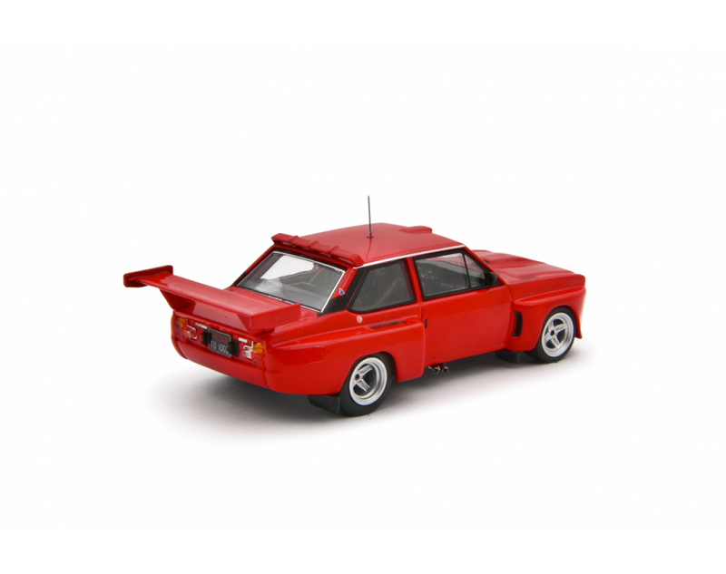 Fiat Abarth SE 031 Bertone Giro d'Italia 1975 Arancione 1:64 - 93618