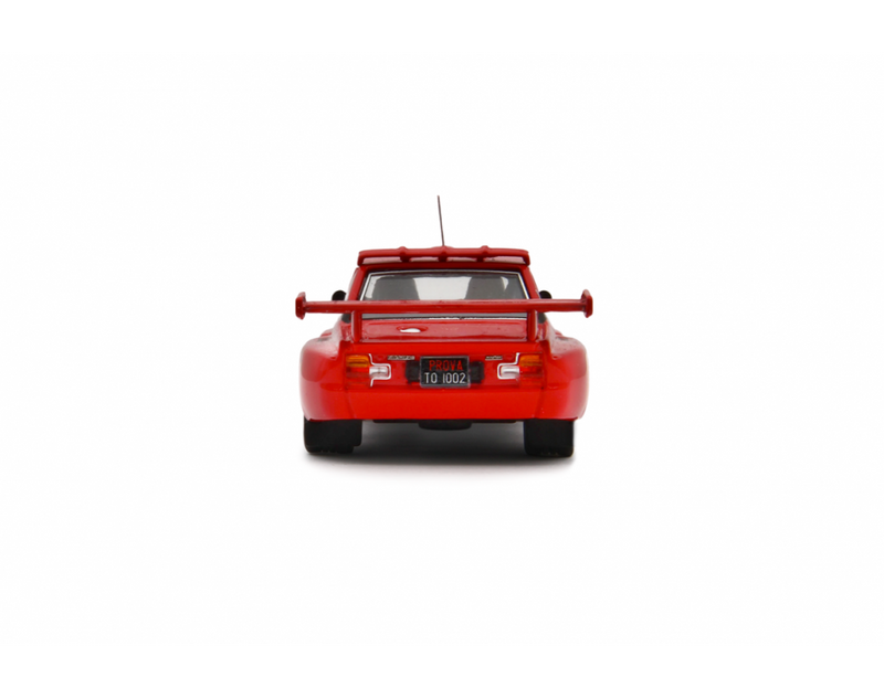 Fiat Abarth SE 031 Bertone Giro d'Italia 1975 Arancione 1:64 - 93621