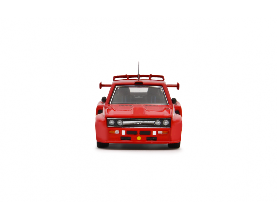 Fiat Abarth SE 031 Bertone Giro d'Italia 1975 Arancione 1:64 - 93622