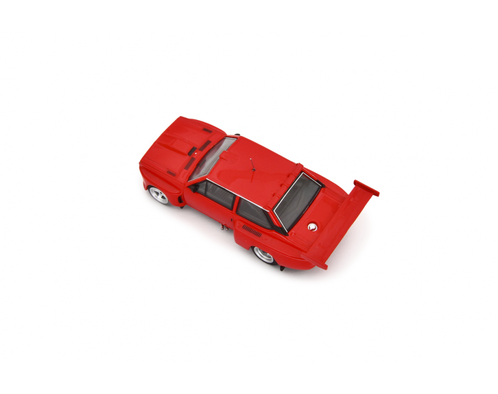 Fiat Abarth SE 031 Bertone Giro d'Italia 1975 Arancione 1:64 - 93624